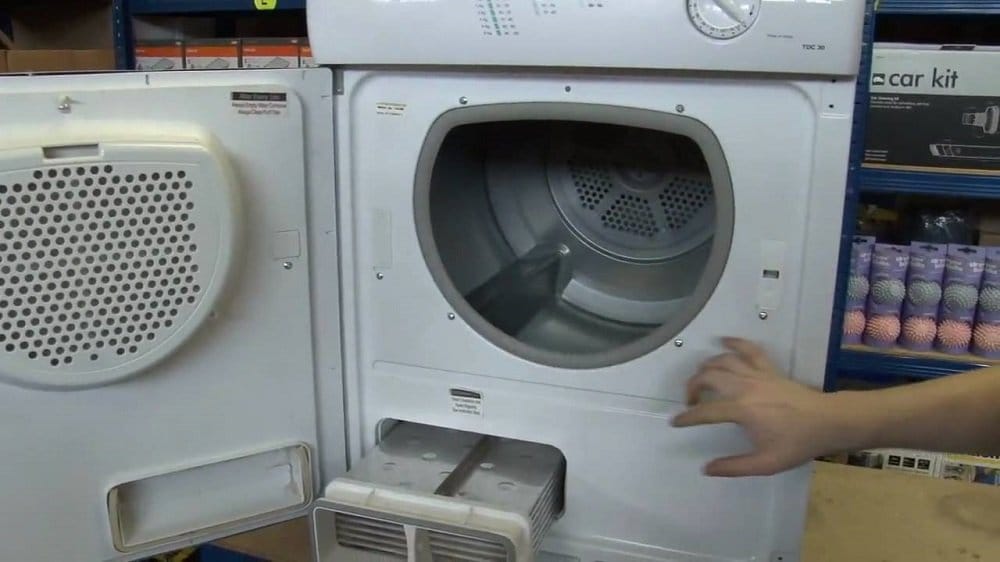 Why is My Tumble Dryer Not Heating Up: Tumble Dryer Not Heating Up – Solution & Reasons Featured Image