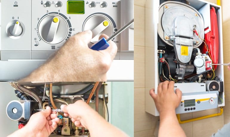 Why is My Boiler Not Firing Up: 4 Reasons For Boiler Not Firing up for Central Heating Featured Image