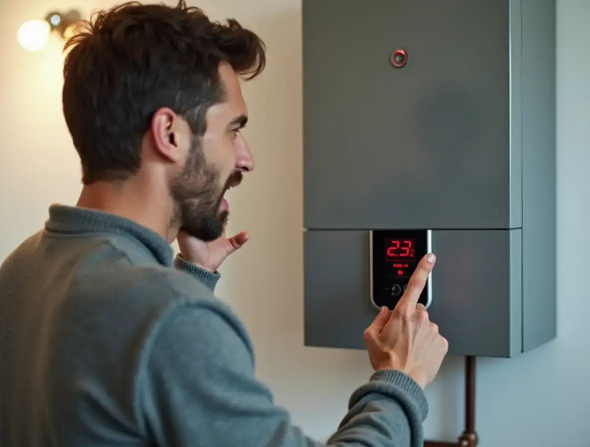 why does my boiler keep turning off