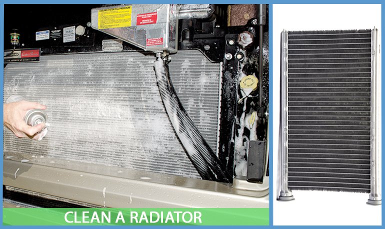 How to Clean a Radiator – Step by Step Guide Featured Image