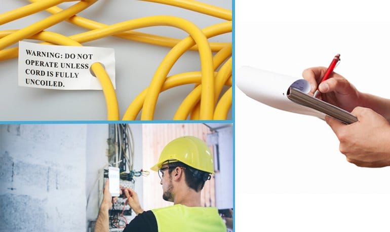 5 Tips to Fulfill Your Electrical Safety Obligations Featured Image