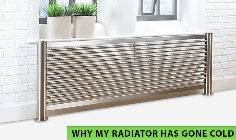 Why is My Radiator Cold: Why My Radiator Has Gone Cold? Featured Image