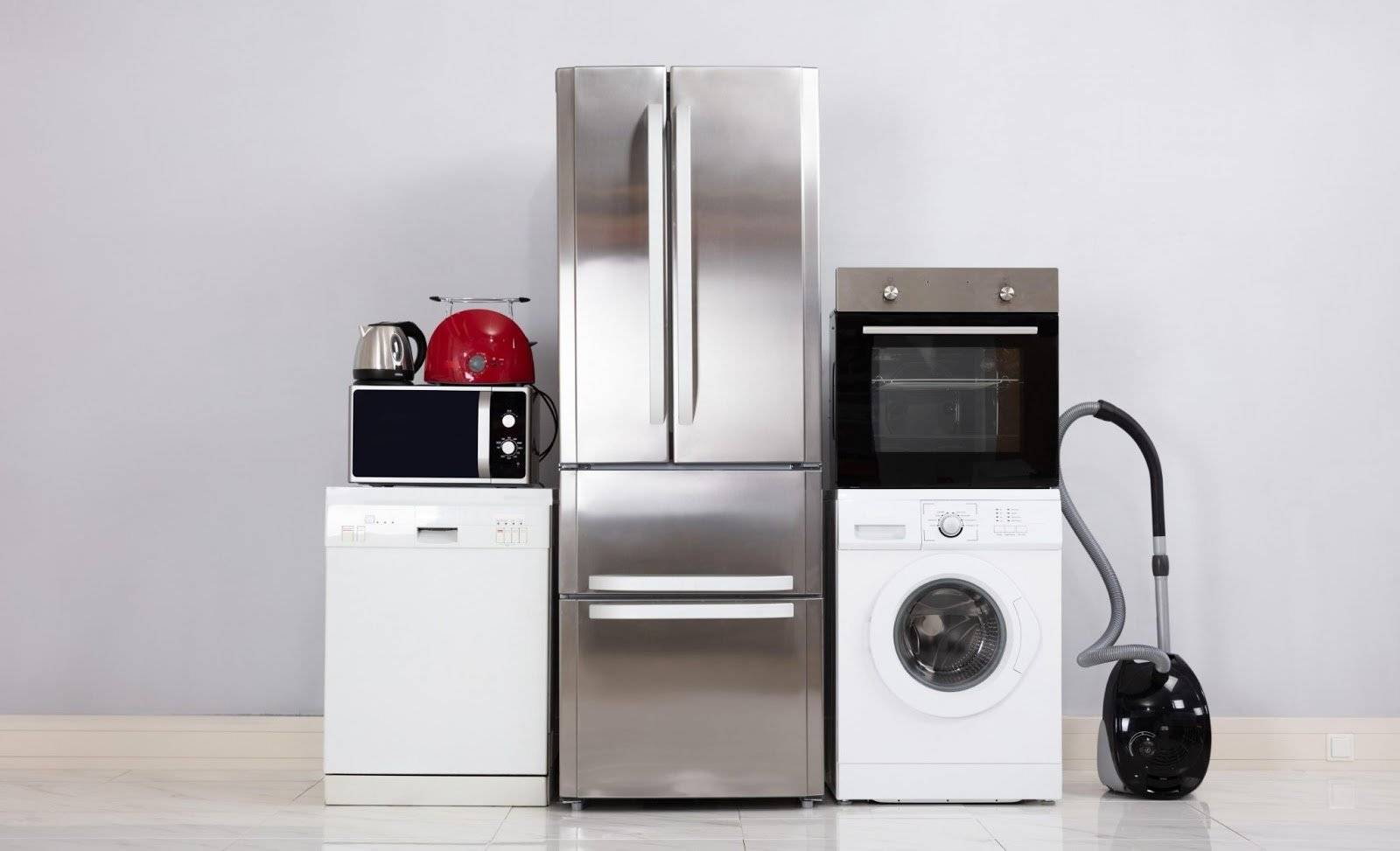 Common Household Appliances