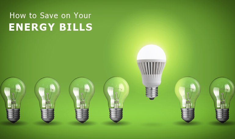 How to Save on Your Energy Bills – If You’re Struggling Featured Image
