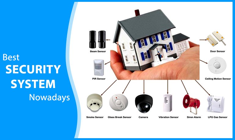 What should be The Best Security System Nowadays? Featured Image