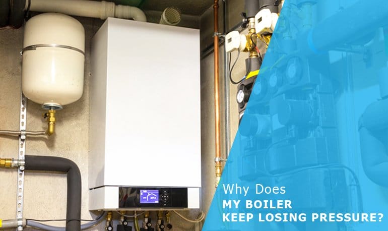 Why Does My Boiler Keep Losing Pressure? Featured Image