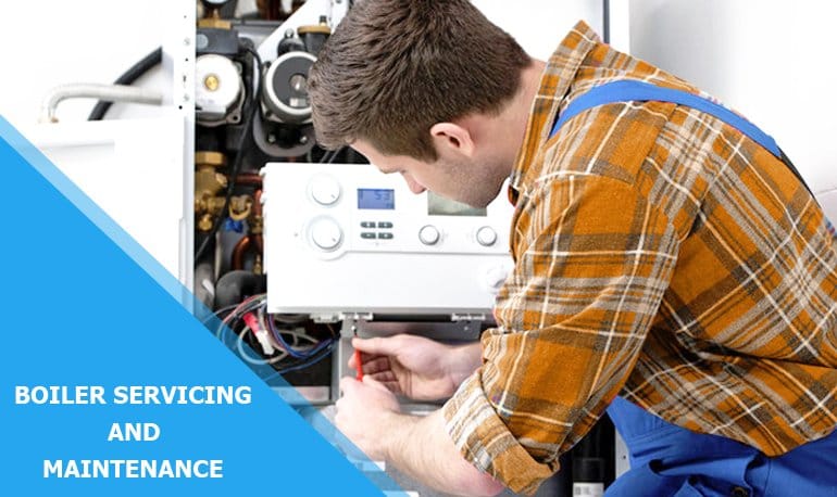 Importance of Getting Annual Servicing and Maintenance for New Boiler Image