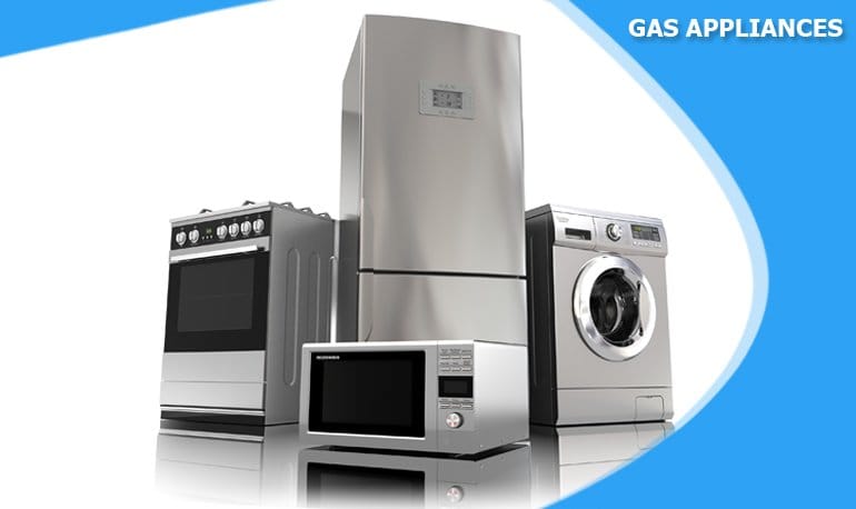 6 Safety Tips for Increasing Gas Appliances Efficiency Featured Image