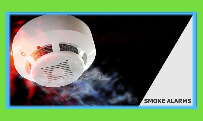 Types of Smoke Alarms That are Being Used in Businesses or Home Featured Image