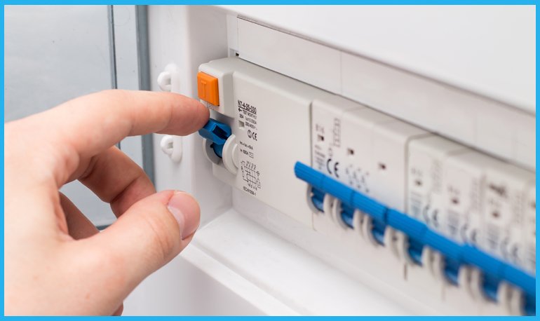 3 Reasons Why Fuse Box Trips Due to Your Electrical Oven Image