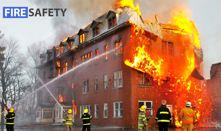 4 Fire Safety Points to Remember to Ensure Property’s Safety Featured Image