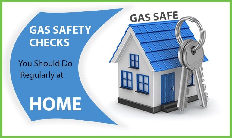 4 Common Gas Safety Checks You Should Do Regularly at Home Featured Image