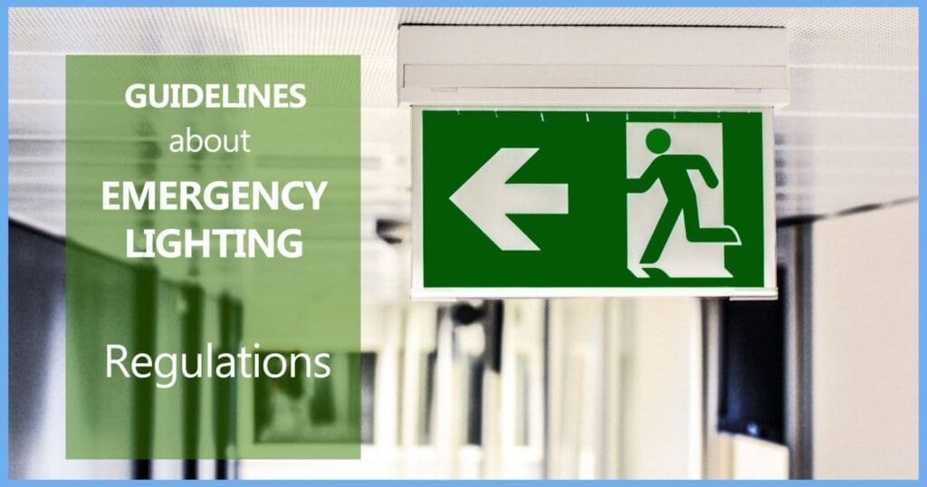 emergency lighting