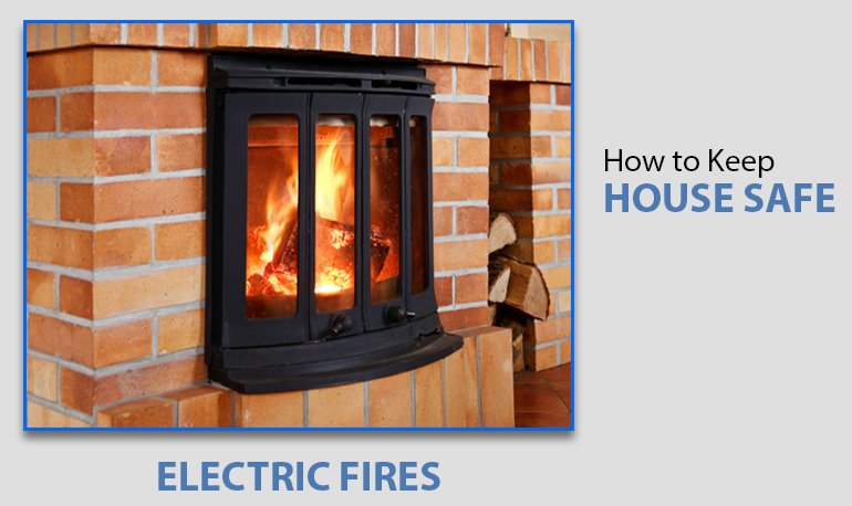 How to Keep a House Safe from Electrical Fires? Featured Image