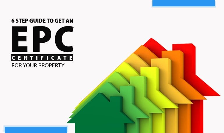 How to Get an EPC Certificate: 6 Steps to Get an EPC Certificate for Your Property Image