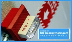fire alarm