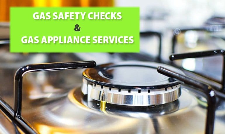 What is the Difference between Gas Safety Checks and Gas Appliance Services? Image