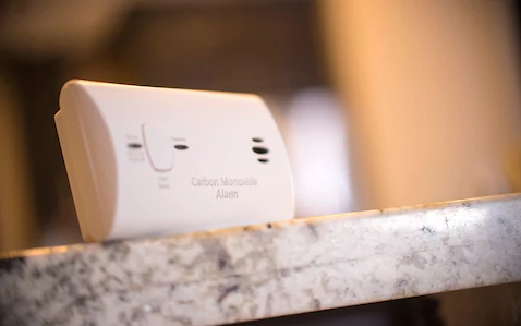 Carbon Monoxide Alarm Featured Image