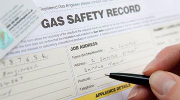 Gas Safety Certificate Featured Image