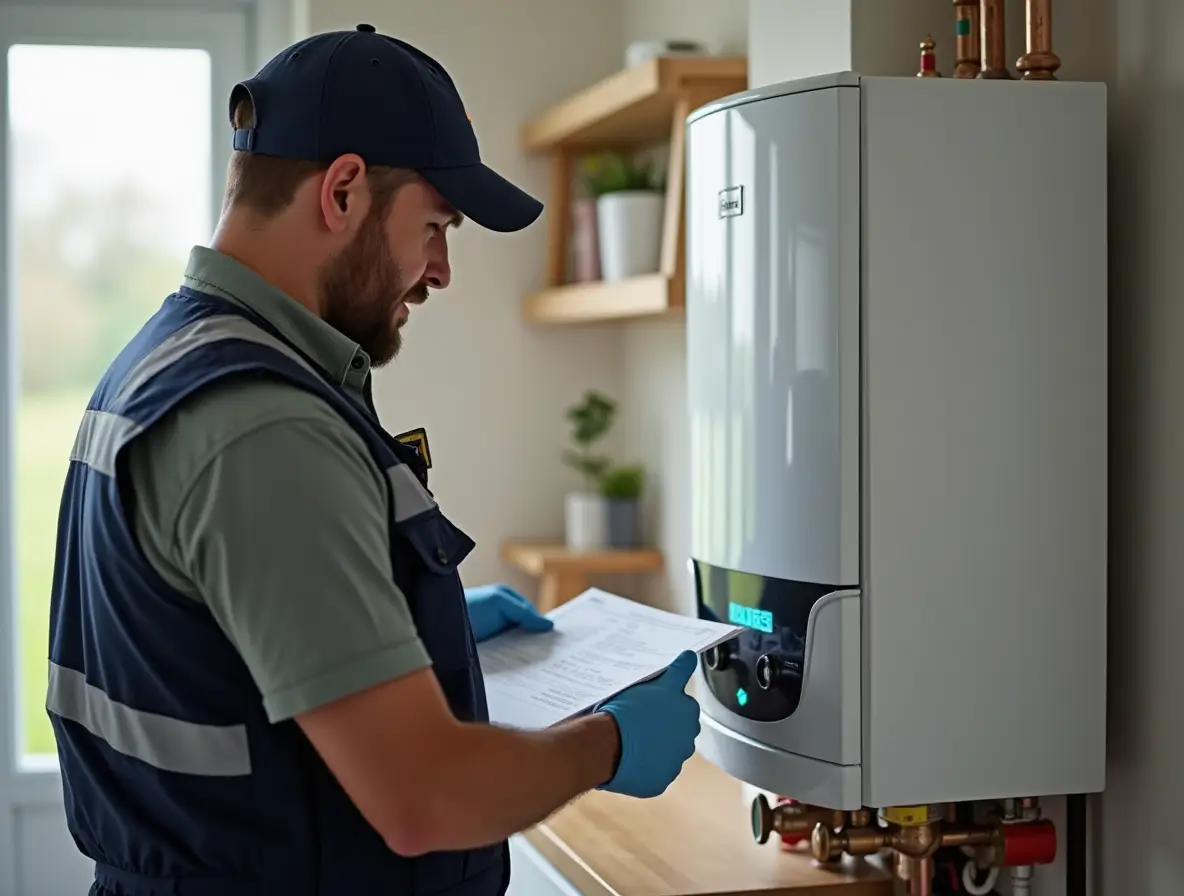 Landlord Gas Safety Certificate