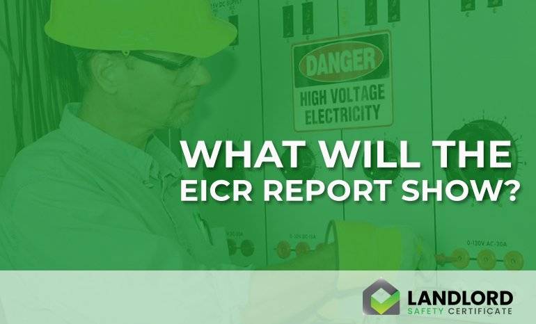 What Will the EICR Report Shоw? Featured Image