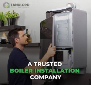 boiler installation