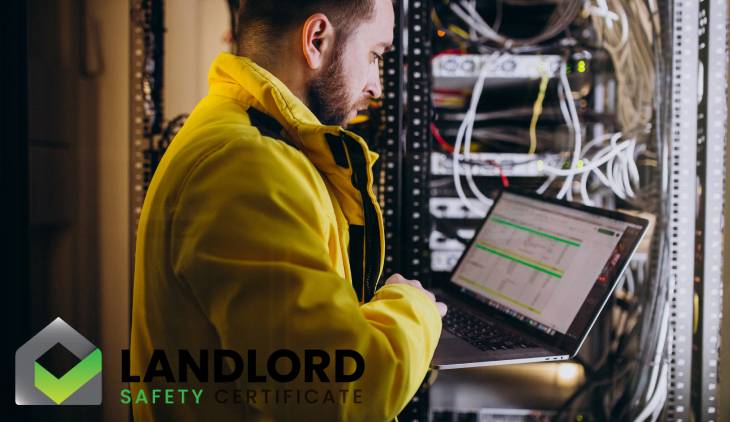 landlord electrical safety certificate