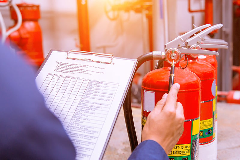 What is Fire Risk Assessment Checklist