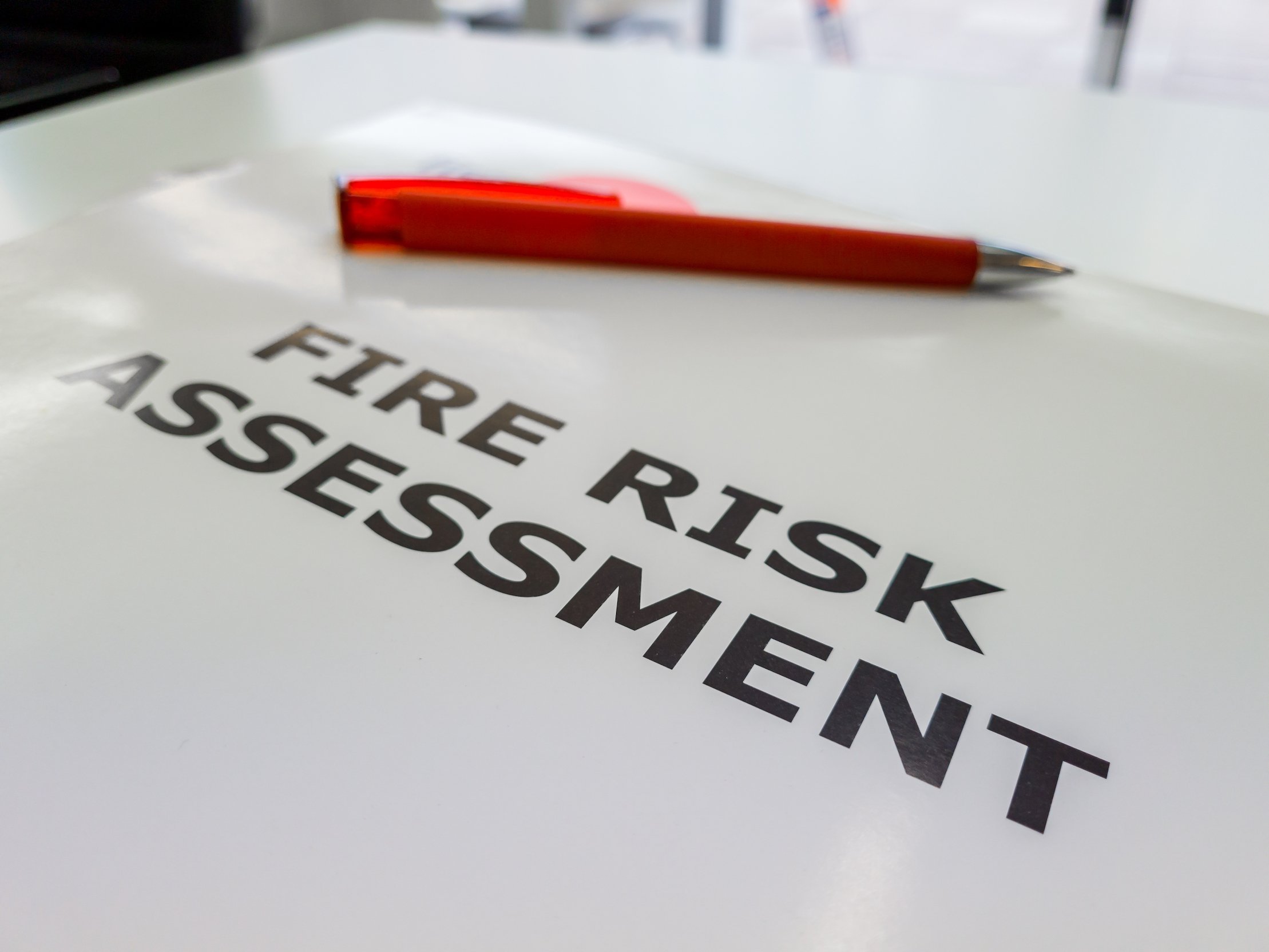 Everything You Need to Know About Fire Risk Assessments