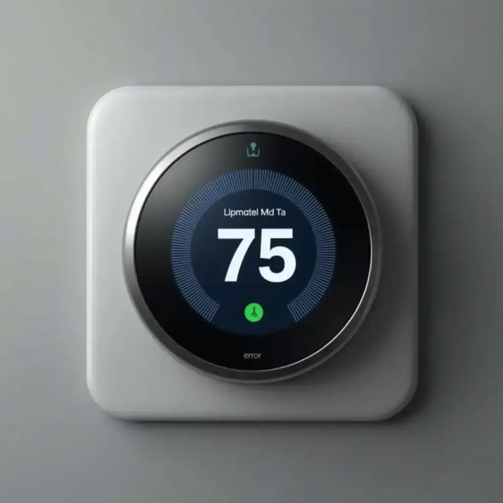 boiler keeps turning on and off due to faulty thermostat