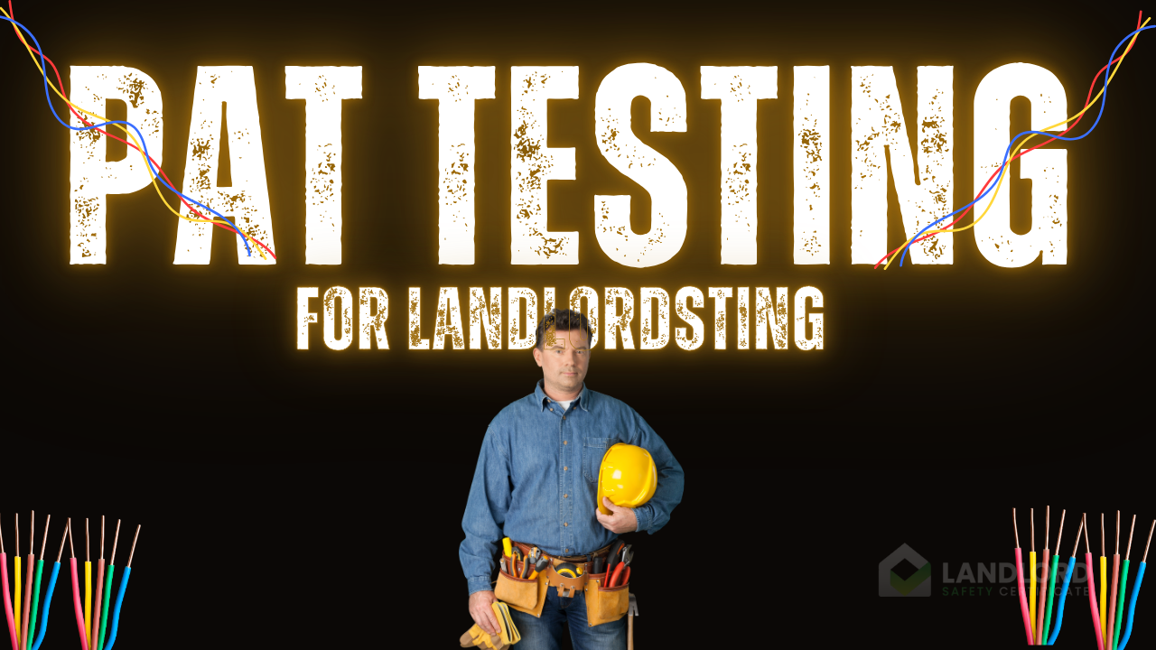 PAT Testing for Landlords