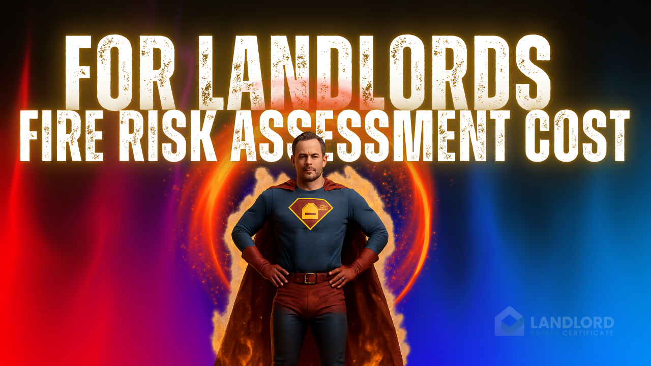 Fire Risk Assessment Cost