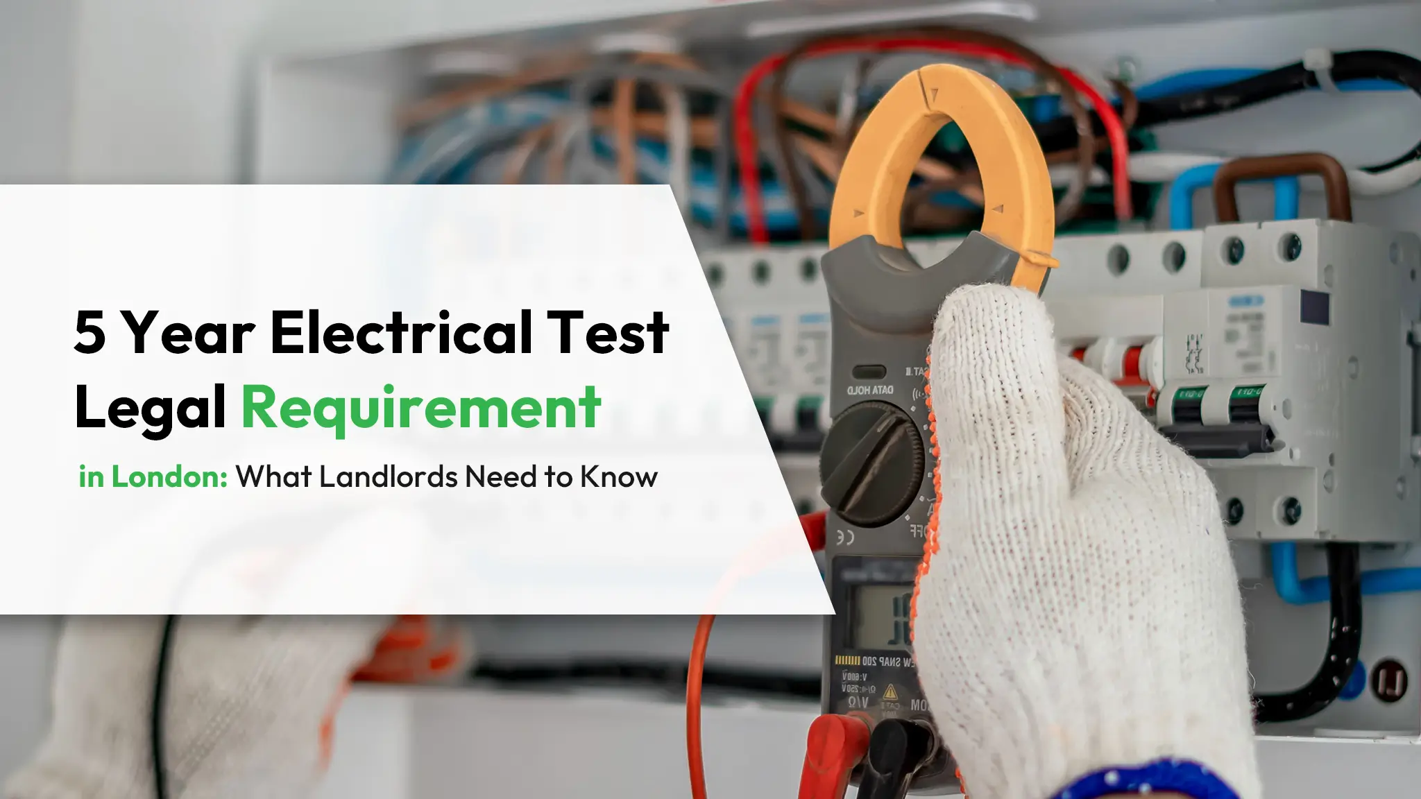 5-Year-Electrical-Test-Legal-Requirement-in-London