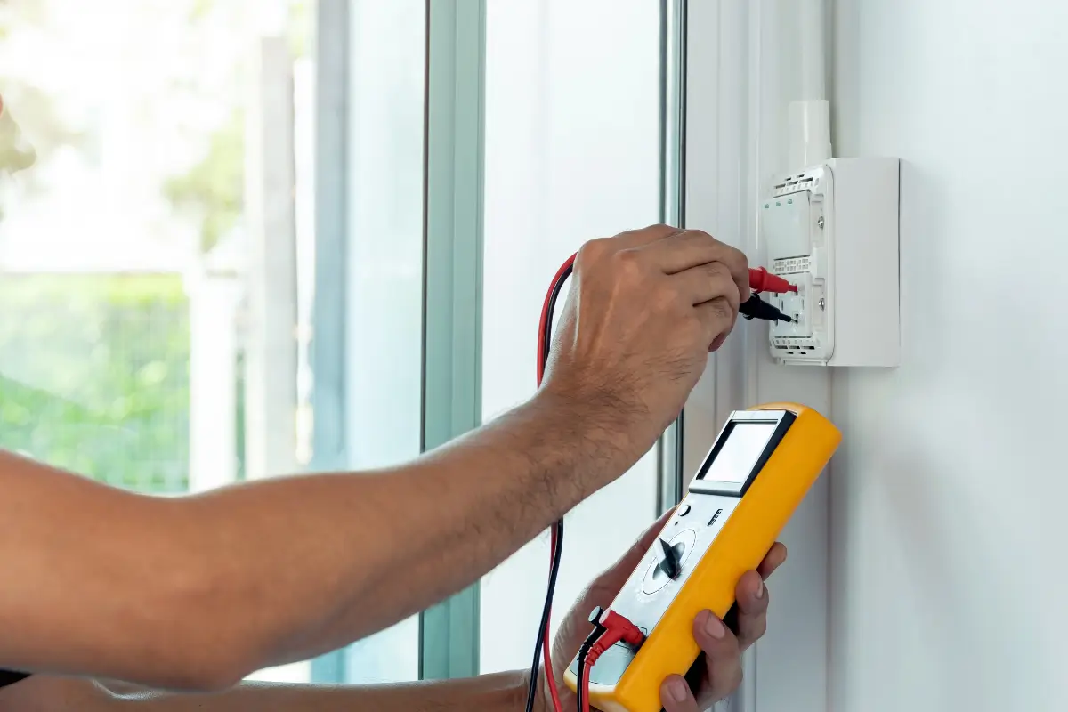 Domestic Electrical Installation Certificate VS EICR