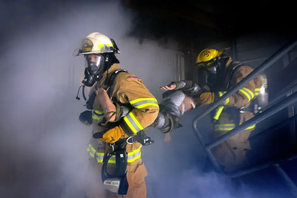 4 Types of Fire Risk Assessment