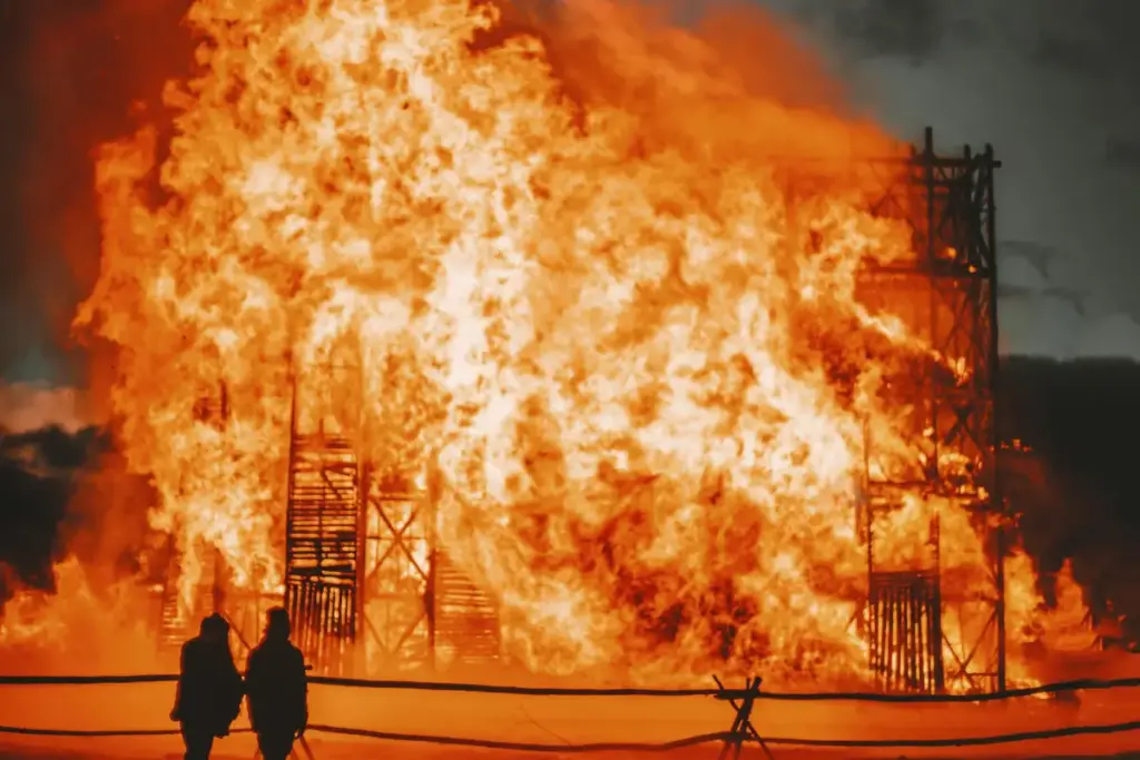 Type 3 Fire Risk Assessment