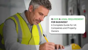 Is EICR a Legal Requirement