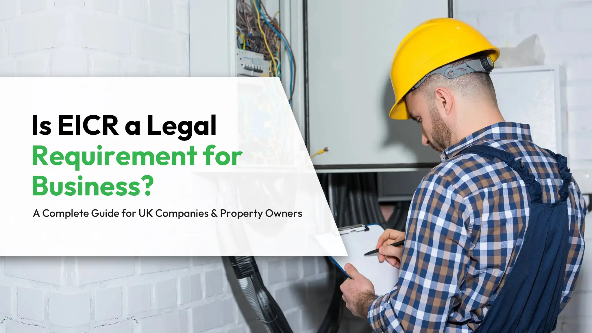 Is-EICR-a-Legal-Requirement-for-Business