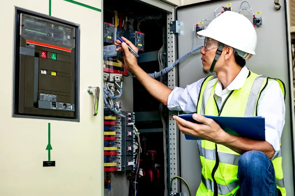 Book an EICR Inspection with the Landlord Safety Certificate