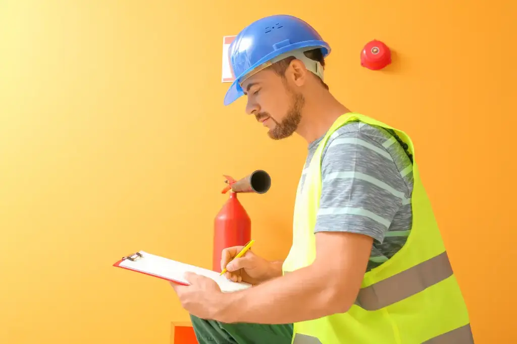 PAS 97 Fire Risk Assessment