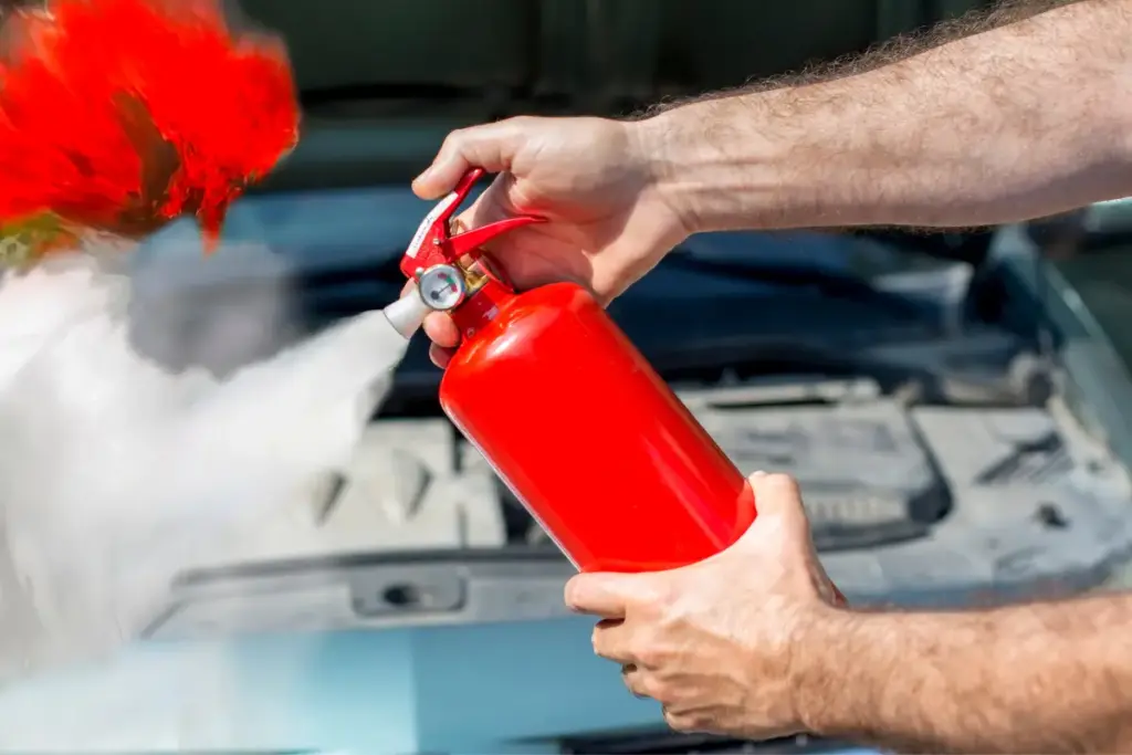 PAS 97 Fire Risk Assessment