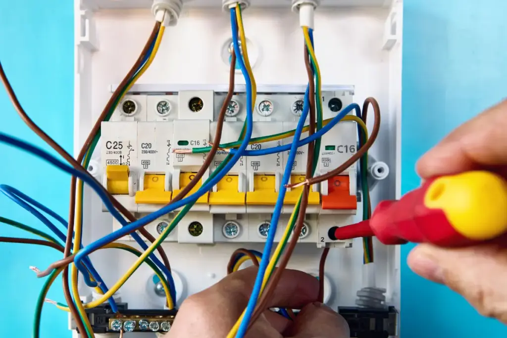 How to Wire a Garage Consumer Unit