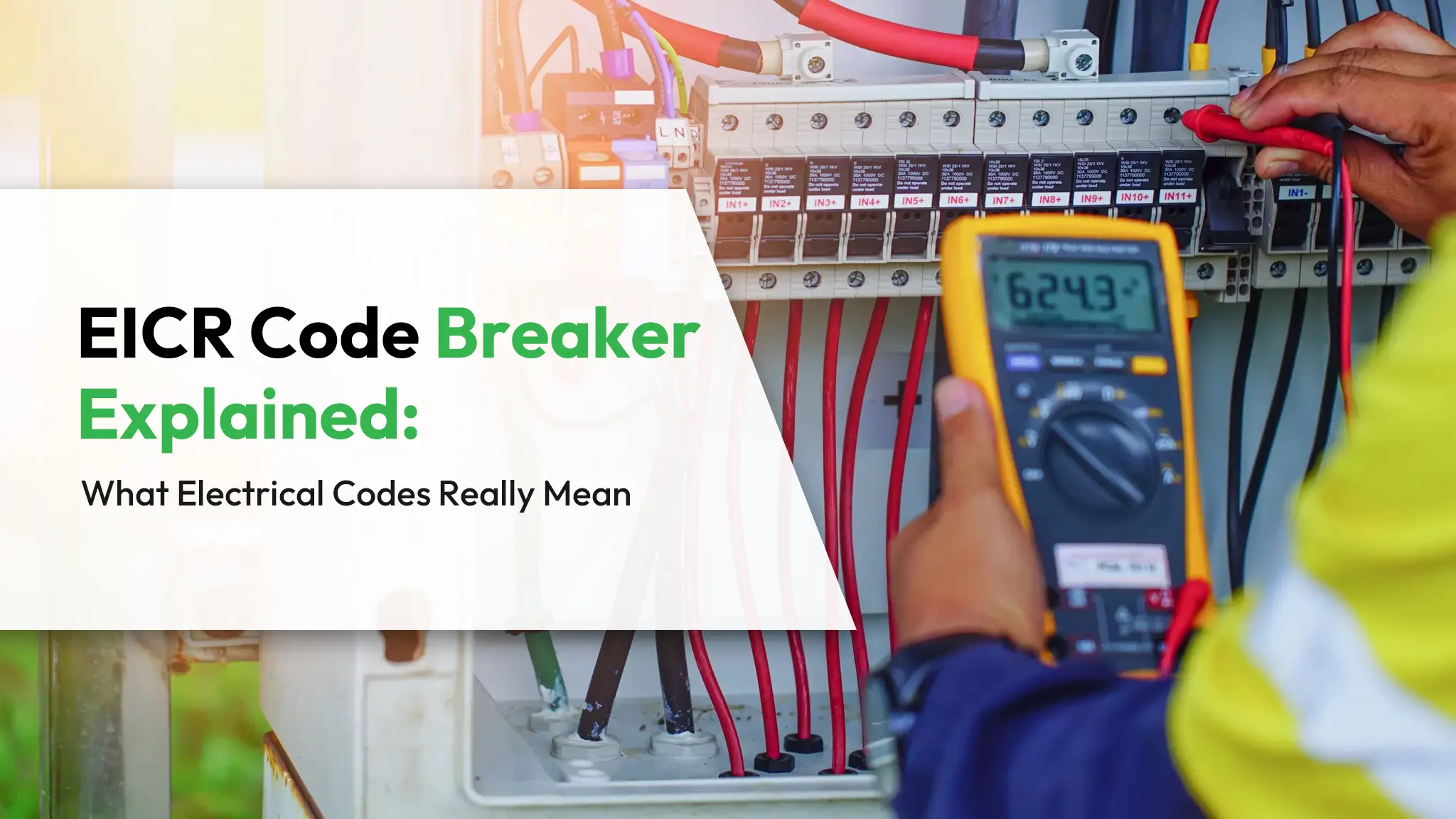 EICR-Code-Breaker-Explained