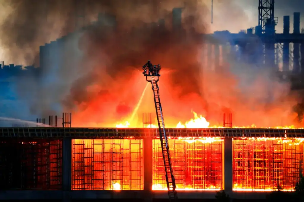 RC44 Fire Risk Assessments
How RC44 Fire Risk Assessments Identify Fire Safety Risks in Complex Buildings