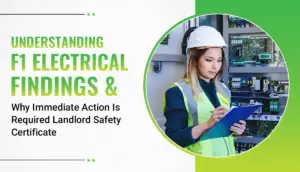 Understanding F1 Electrical Findings and Why Immediate Action Is Required