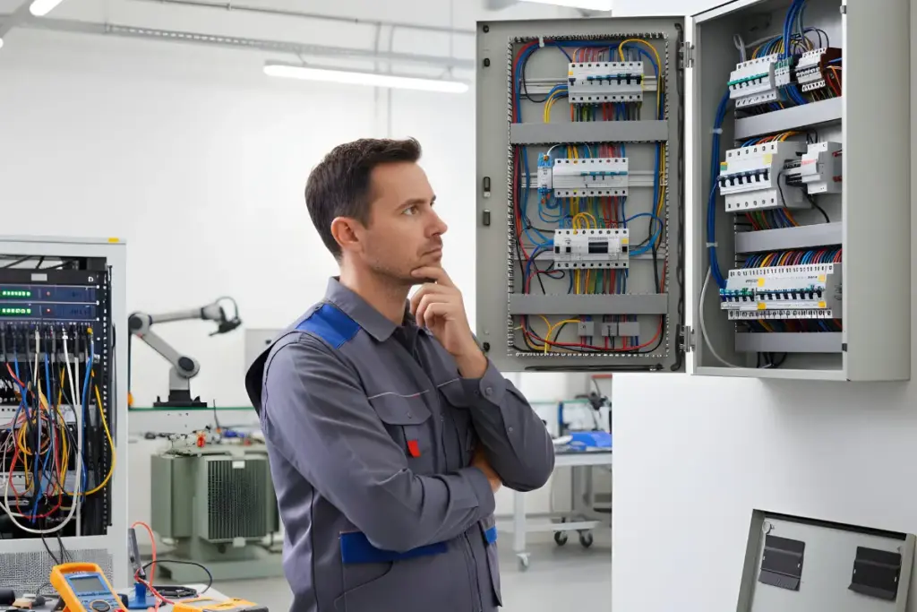 EICR Code Breaker Understanding Fault Classifications in Electrical Condition Reports