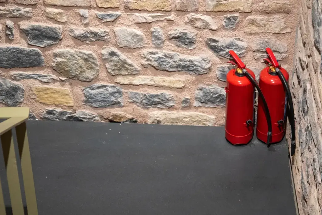 Missing Extinguishers