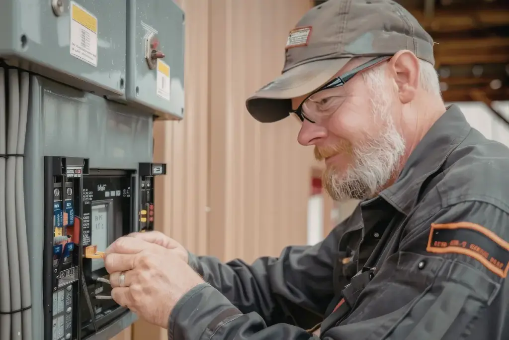 Who Is Legally Allowed to Carry Out an EICR in the UK