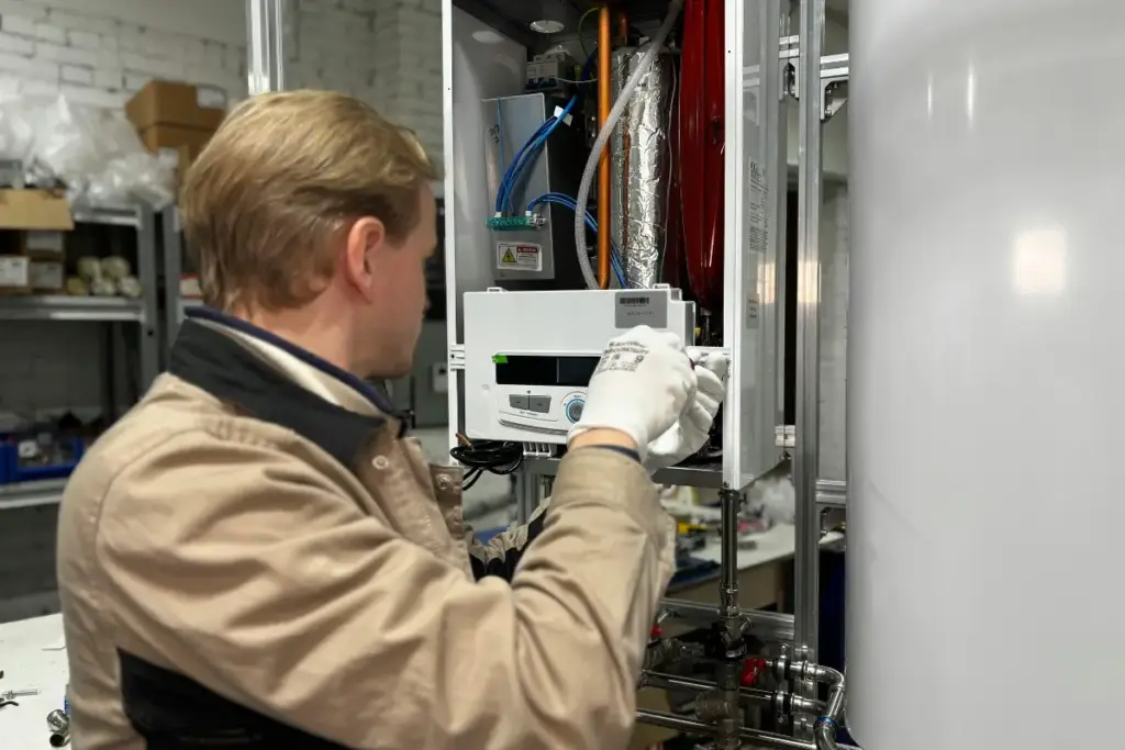 How to Check Your Boiler Pressure