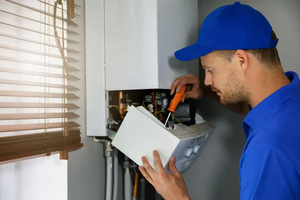 Signs Your Boiler Pressure Is Too High